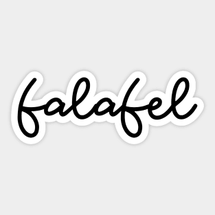 falafel Sticker